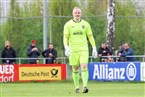 Hielt sein Tor sauber: FCE-Keeper Fabian Dellermann. 