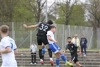 SV Schwaig - Türkspor Nürnberg (29.04.2023)