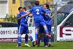 DJK Falke Nürnberg 2 - TB St. Johannis 88 Nürnberg 2 (30.04.2023)