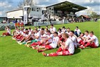 SpVgg Unterhaching ist Meister der Regionalliga Bayern Saison 2022/23!