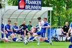SV Gutenstetten/Steinachgrund U23 - SC Obermichelbach (07.05.2023)