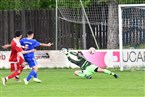 TB St. Johannis 88 Nürnberg 2 - 1. FC Trafowerk Nürnberg (07.05.2023)