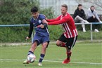 FC Bayern Kickers Nürnberg 2 - TSV Buch 3 (10.05.2023)