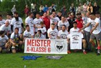 Die DJK BFC Nürnberg ist Meister der A-Klasse 6!