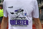 Meisterjubel FC Eintracht Bamberg