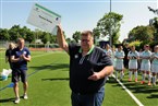 Thomas "Bulle" Streng ist nun offiziell im "Club 100" des DFB für besondere Verdienste im Ehrenamt.