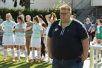 Thomas "Bulle" Streng ist nun offiziell im "Club 100" des DFB für besondere Verdienste im Ehrenamt.