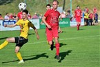 Krantz Fabian (gelb) gegen Pragmann Yanik