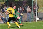 Schubert Marian (28) erzielt das 0-2 gegen Kruppa Tayrell