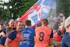 Es ist soweit: Der TSV/SV Geschwand/ Wolfsberg gewinnt das Relegationsspiel und steigt in die Bezirksliga auf. Herzlichen Glückwunsch!