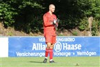 Hatte bei allen drei Gegentoren keinerlei Abwehrchance: TSV-Schlussmann Jonas Köhn. 