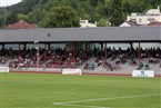 Ca. 300 Zuschauer kamen zum Spiel zwischen dem FC Coburg und dem Würzburger FV.

 