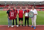 Das sind die fairsten Amateurfußballmannschaften 2022/23 in Nürnberg & dem Nürnberger Land: Jugendabteilung von Tuspo Nürnberg