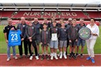 Das sind die fairsten Amateurfußballmannschaften 2022/23 in Nürnberg & dem Nürnberger Land: Jugendabteilung SG FC Ezelsdorf, FSV Oberferrieden und SV Unterferrieden