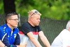 Auch der ehemalige Trainer des SV Mitterteich, sowie des FC Vorwärts Röslau ließ sich das Duell nicht entgehen. 
