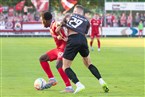 SpVgg Ansbach - FC Würzburger Kickers (25.08.2023)