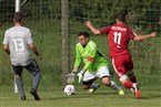 (SG) Geschwand/Wolfsberg - 1. FC Kalchreuth (17.09.2023)
