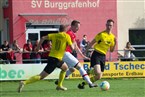 SV Burggrafenhof - SV Losaurach (30.09.2023)