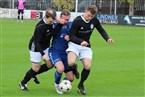 TB Johannis 88 Nürnberg - SV Gutenstetten/Steinachgrund U23 (05.11.2023)