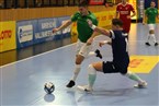 Bayrische Futsal-Hallenmeisterschaften Amberg 27. Januar 2024