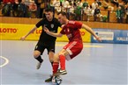 Bayrische Futsal-Hallenmeisterschaften Amberg 27. Januar 2024