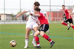 TSV Roßtal - SGV Nürnberg-Fürth 1883 2 (11.04.2024)