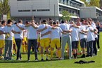 Erstmals seit 2015 sind die Würzburger Kickers wieder Meister der Regionalliga Bayern.
  