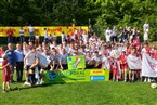 Der 1. FC Kalchreuth feiert den Sieg im Toto-Pokal im Kreis Nürnberg/Frankenhöhe 2024