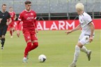 Ivan Franjic, der nach der Saison zum aktuellen Zweitligisten SV Wehen Wiesbaden wechseln wird, zeigte im letzten Saisonspiel eine überragende Leistung. 