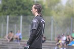 Gäste-Torhüter Maximilian Stumpf zeigte eine gute Partie.