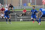  Na wer nimmt den Ball?  Auflösung im nächsten Bild.