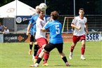 Dieses Mal geht das Duell an Marc Suffa-Petri.