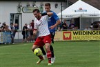 Kevin Rockwell bedrängt Marc Suffa-Petri.