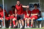 Coachte intensiv mit: Lukas Gerstle.