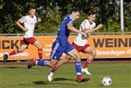 SpVgg Erlangen - SpVgg Mögeldorf 2000 Nürnberg (17.08.2024)