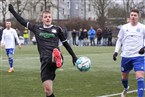 Unglücklich agierte Thomas Hajnal (li.) im Kellerduell.