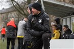 Trogens Trainer Adnan Udovcic wirkte sehr nachdenklich. 