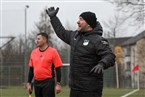 Unterdessen warf FC-Coach Adnan Udovcic alles nach vorne.