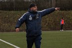 Aktivposten bis zum Ende. Trainer Fabian Dünfelder startete mit einem Sieg. 