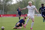 SC Germania Nürnberg - 1.FC Herzogenaurach (17.04.2025)