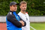 Die neuen Puma-Trainer: Jan Grässel (links) und Co-Trainer Jochen Staniszewski.