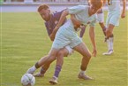 Lukas Beyer im Duell mit Noah Pirner

 