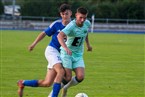 Nico Plätzer verfolgt Dominik Haller

 