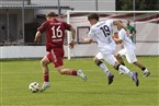 TSV Kornburg - SpVgg Bayern Hof (16.08.2025)