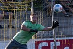 Bester seiner Mannschaft: Gästekeeper Luis Krempel.