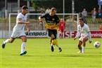 SpVgg Bayern Hof vs. FC Ingolstadt II - Bayernliga Nord
