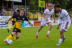 SpVgg Bayern Hof vs. FC Ingolstadt II - Bayernliga Nord