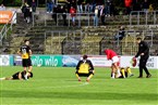 SpVgg Bayern Hof vs. FC Ingolstadt II - Bayernliga Nord