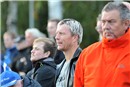 Beobachter am Rande: Club-Nachwuchstrainer Helmut "Alu" Rahner.