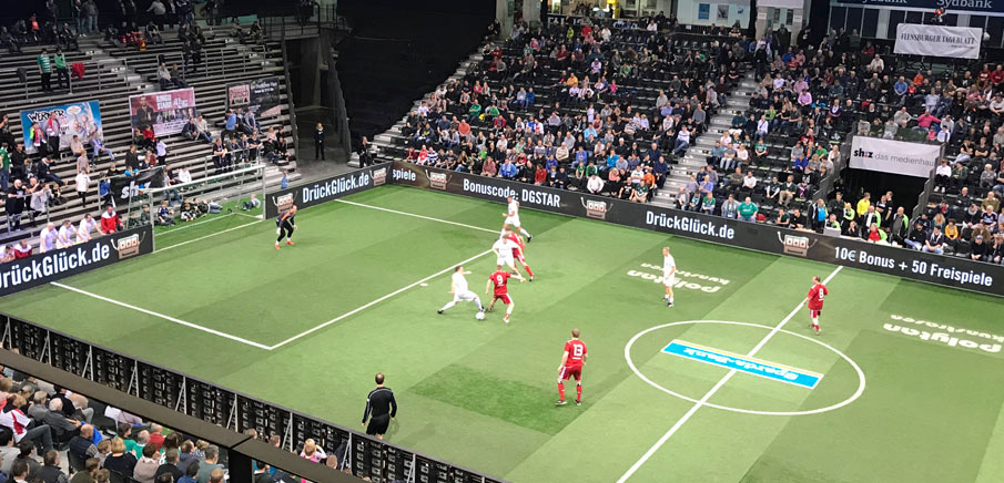 Sparda Bank Cup Im Januar 2018 Bayer Leverkusen Setzt Siegeszug